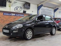 2014 FIAT PUNTO EASY