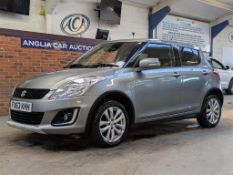 2013 SUZUKI SWIFT SZ4 4X4