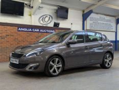 2014 PEUGEOT 308 ALLURE THP