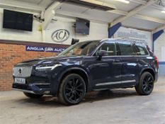 2015 VOLVO XC90 INSCRIPTION D5 AWD AUTO