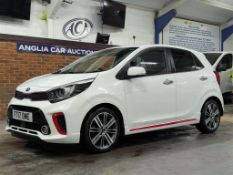 2017 KIA PICANTO GT-LINE S