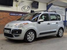 2009 CITROEN C3 PICASSO VTR PLUS HDI
