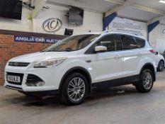 2013 FORD KUGA TITANIUM 4X4 TDCI