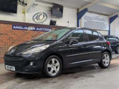 2011 PEUGEOT 207 SPORT AUTO