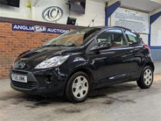 2015 FORD KA EDGE