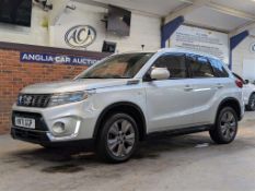 2021 SUZUKI VITARA SZ-T BOOSTERJET MH