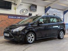 2013 FORD GRAND C-MAX ZETEC TURBO