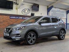 2019 NISSAN QASHQAI N-CONNECTA DCI