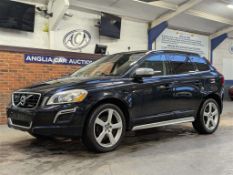 2011 VOLVO XC60 R-DESIGN D5 AWD AUTO
