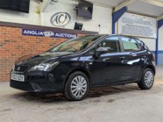 2013 SEAT IBIZA S AC CR TDI
