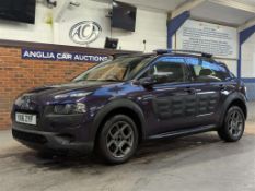 2016 CITROEN C4 CACTUS FEEL PURETECH