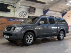 2014 NISSAN NAVARA TEKNA **SOLD