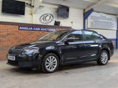 2015 SKODA OCTAVIA S TDI CR