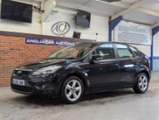 2008 FORD FOCUS ZETEC 100