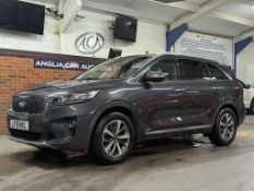 2019 KIA SORENTO KX-2 CRDI ISG 4X4