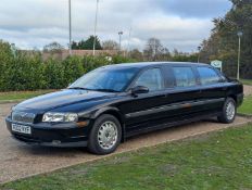2002 VOLVO S80