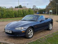 2003 MAZDA MX-5