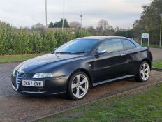 2007 ALFA ROMEO GT Q2 JTDM