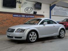 1999 AUDI TT QUATTRO (180 BHP)