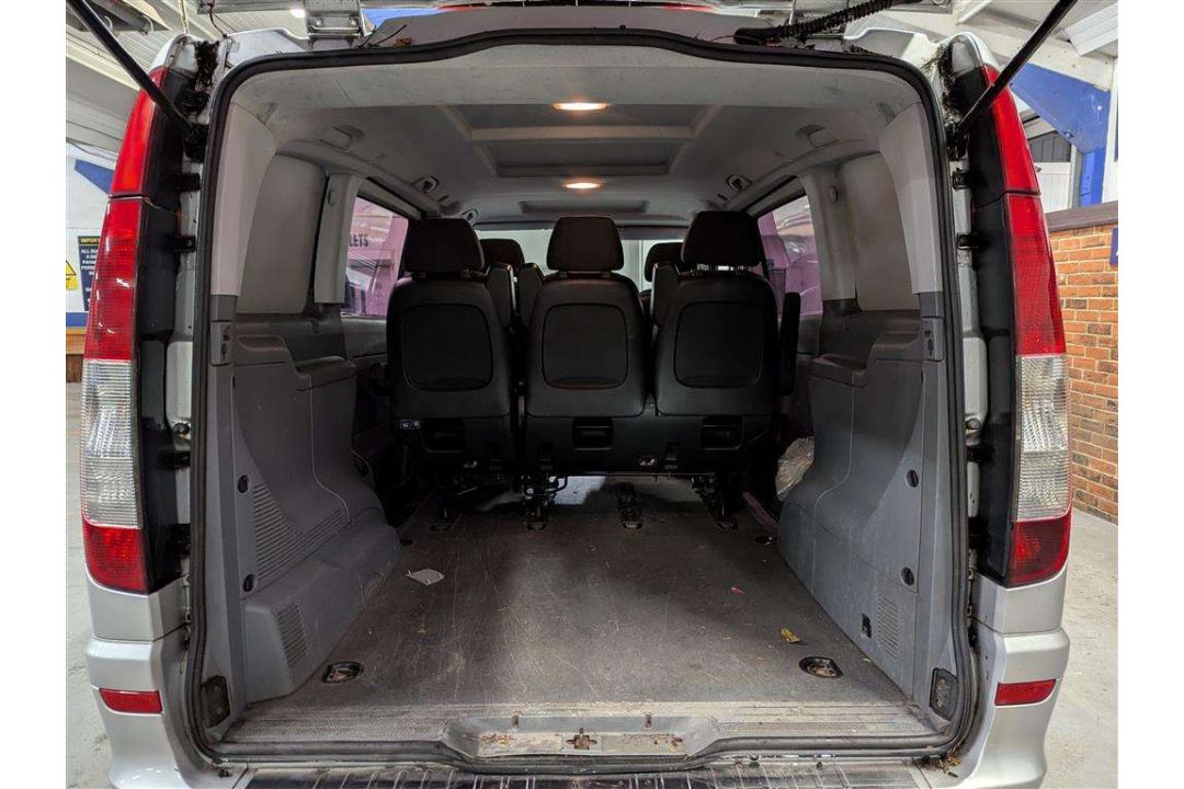 2009 MERCEDES VITO 111 CDI COMPACT - Image 13 of 29