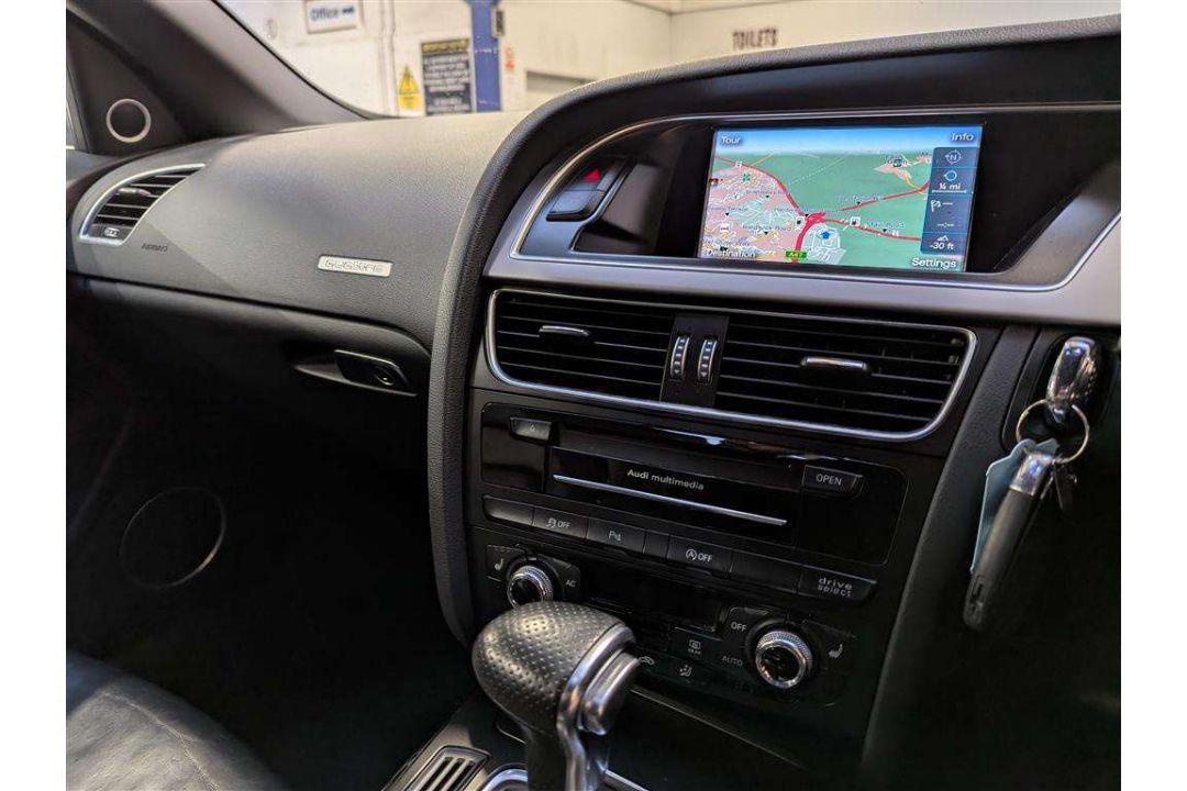 2013 AUDI A5 S LINE SPEC EDN TDI QU - Image 14 of 27