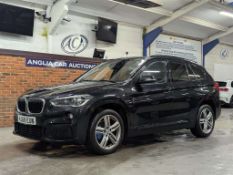 2018 BMW X1 SDRIVE18D **SOLD