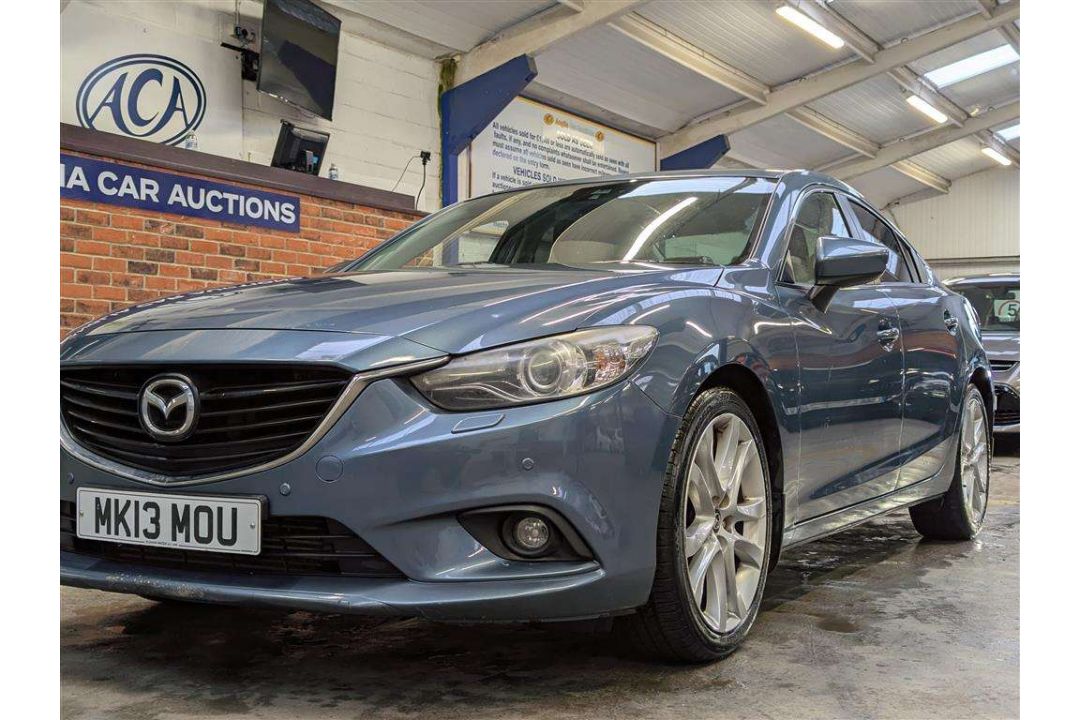 2013 MAZDA 6 SPORT NAV D - Image 13 of 28