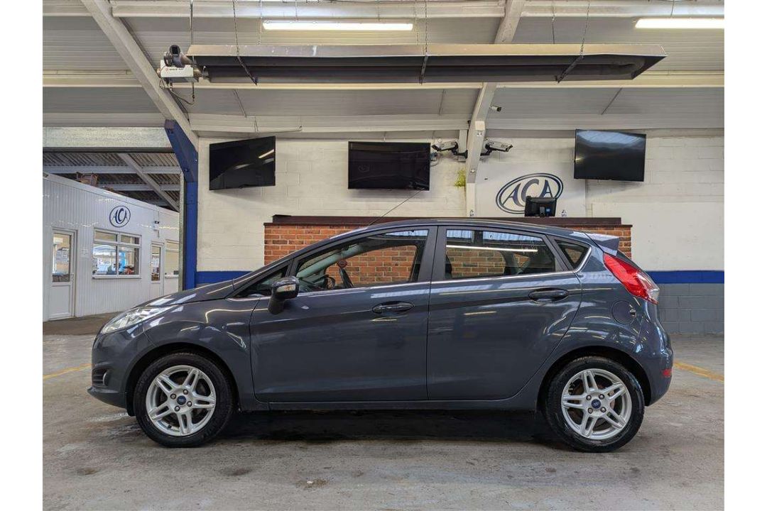 2014 FORD FIESTA ZETEC - Image 2 of 28
