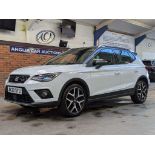 2020 SEAT ARONA FR SPORT TSI S-A