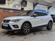 2020 SEAT ARONA FR SPORT TSI S-A