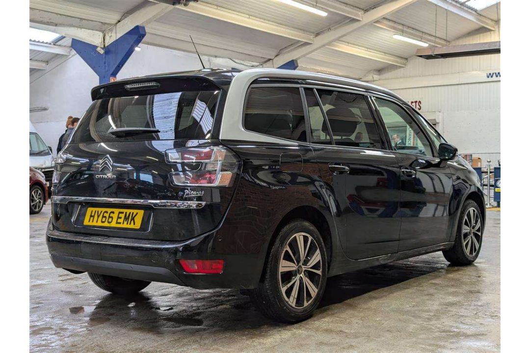 2016 CITROEN C4 GR PICASSO FLR BLUEHDI - Image 24 of 49