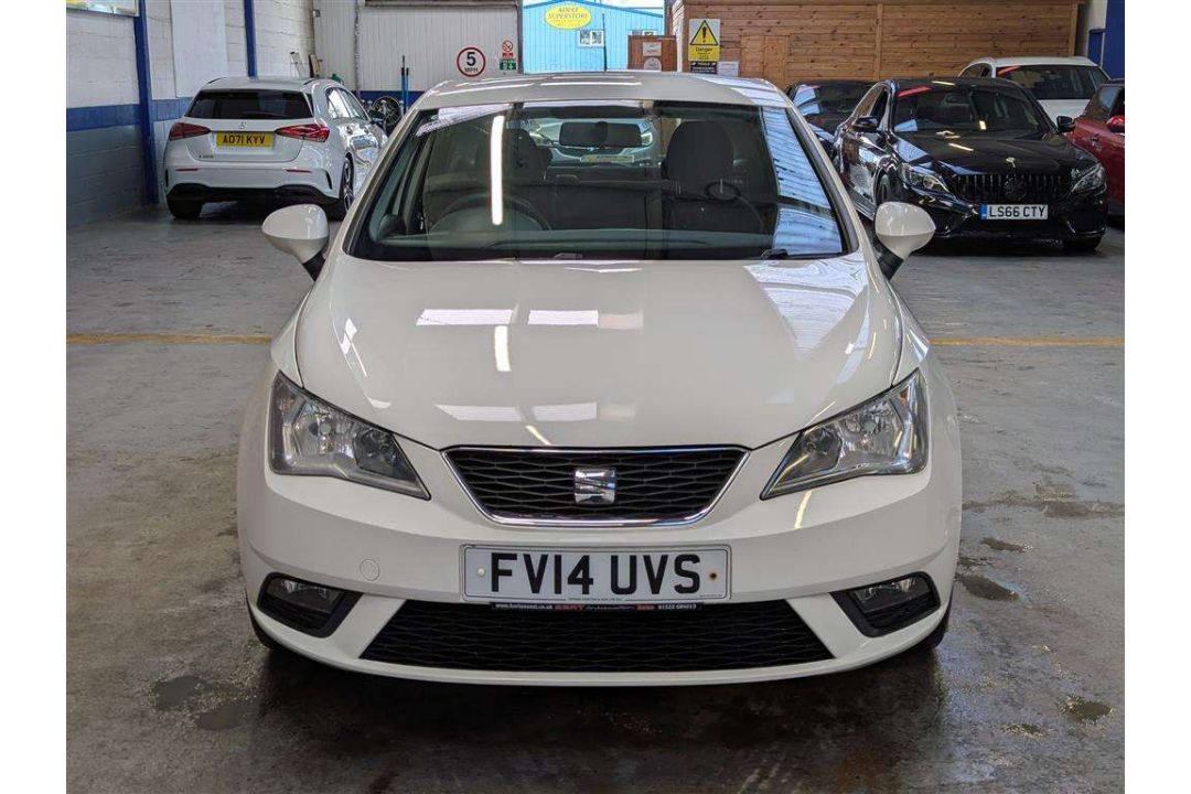2014 SEAT IBIZA TOCA - Image 28 of 28