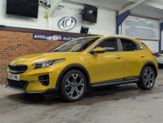 2020 KIA XCEED EDITION ISG