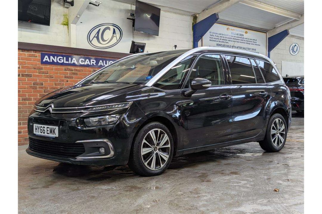 2016 CITROEN C4 GR PICASSO FLR BLUEHDI - Image 15 of 49