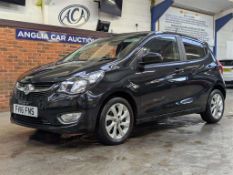 2016 VAUXHALL VIVA SL