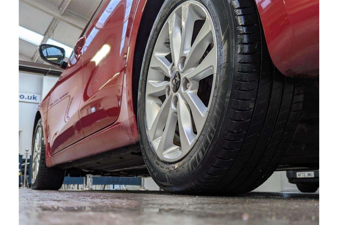 2017 KIA CEED 2 ISG CRDI - Image 16 of 27