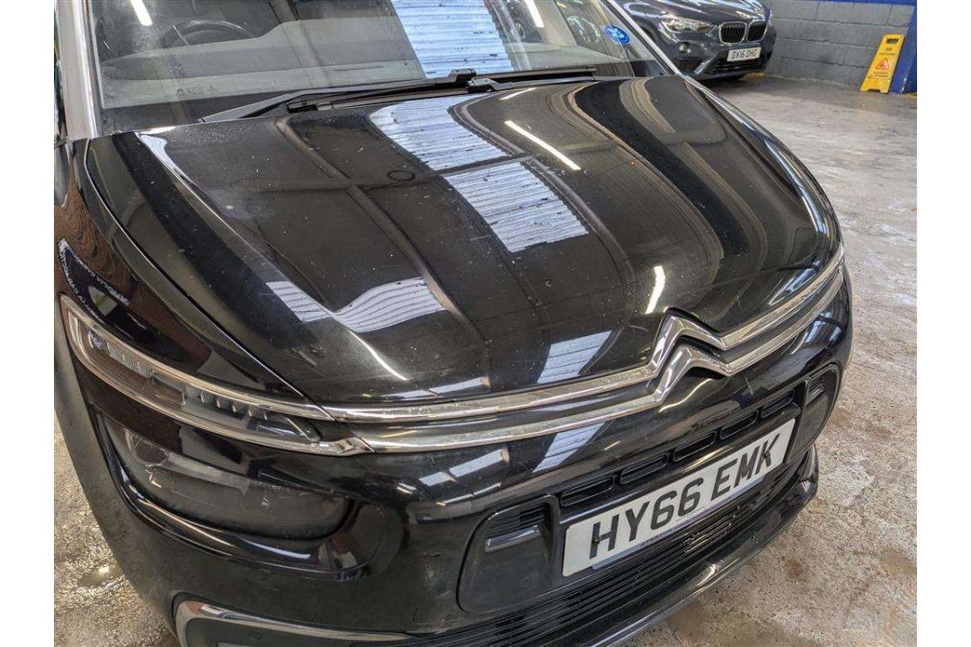 2016 CITROEN C4 GR PICASSO FLR BLUEHDI - Image 44 of 49