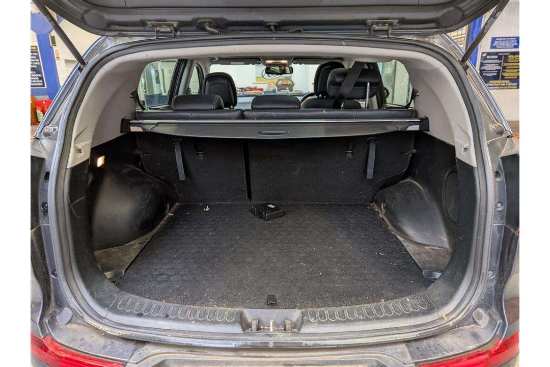2013 KIA SPORTAGE 3 SAT NAV CRDI - Image 9 of 29
