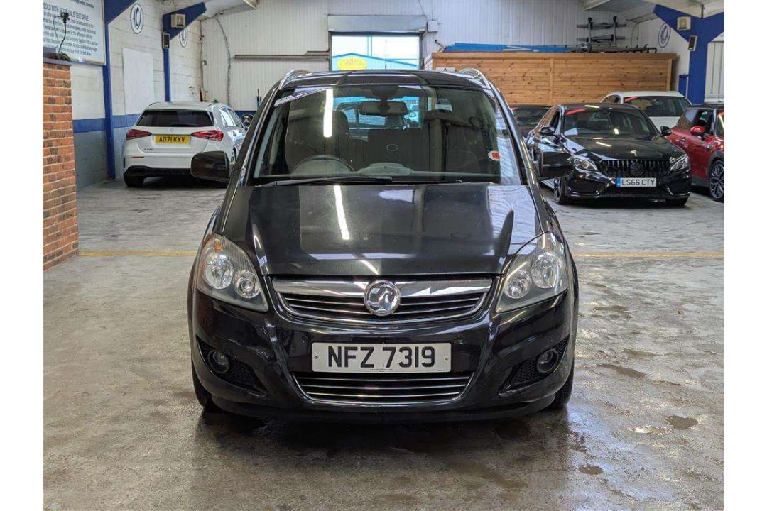2013 VAUXHALL ZAFIRA DESIGN - Image 29 of 29