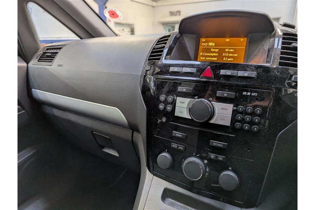 2013 VAUXHALL ZAFIRA DESIGN - Image 18 of 29