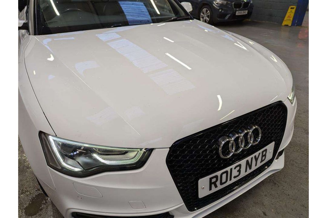 2013 AUDI A5 S LINE SPEC EDN TDI QU - Image 23 of 27