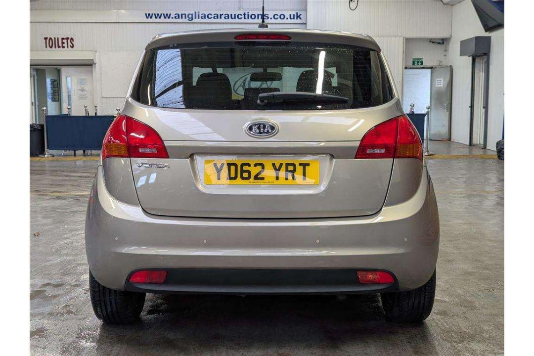 2012 KIA VENGA 3 AUTO - Image 3 of 28