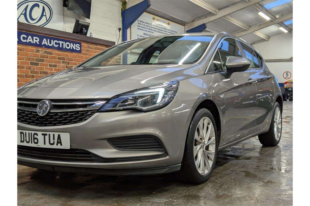 2016 VAUXHALL ASTRA DESIGN - Image 14 of 28