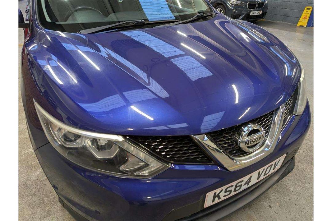 2014 NISSAN QASHQAI TEKNA DCI - Image 24 of 28