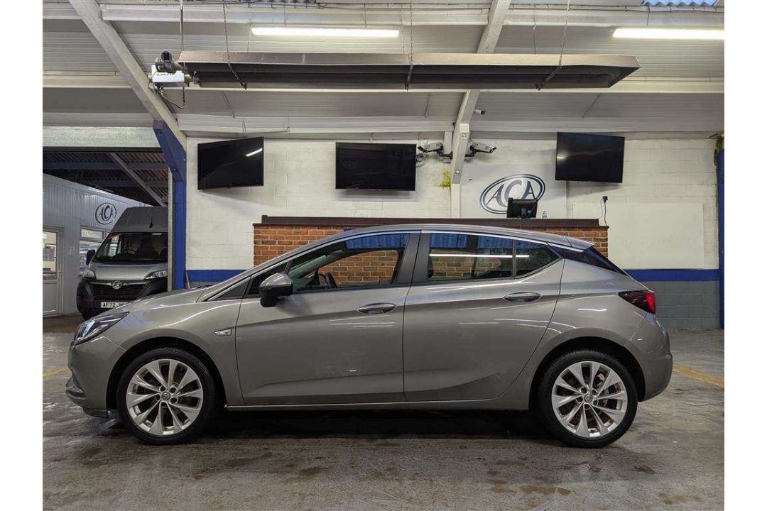 2016 VAUXHALL ASTRA DESIGN - Image 2 of 28
