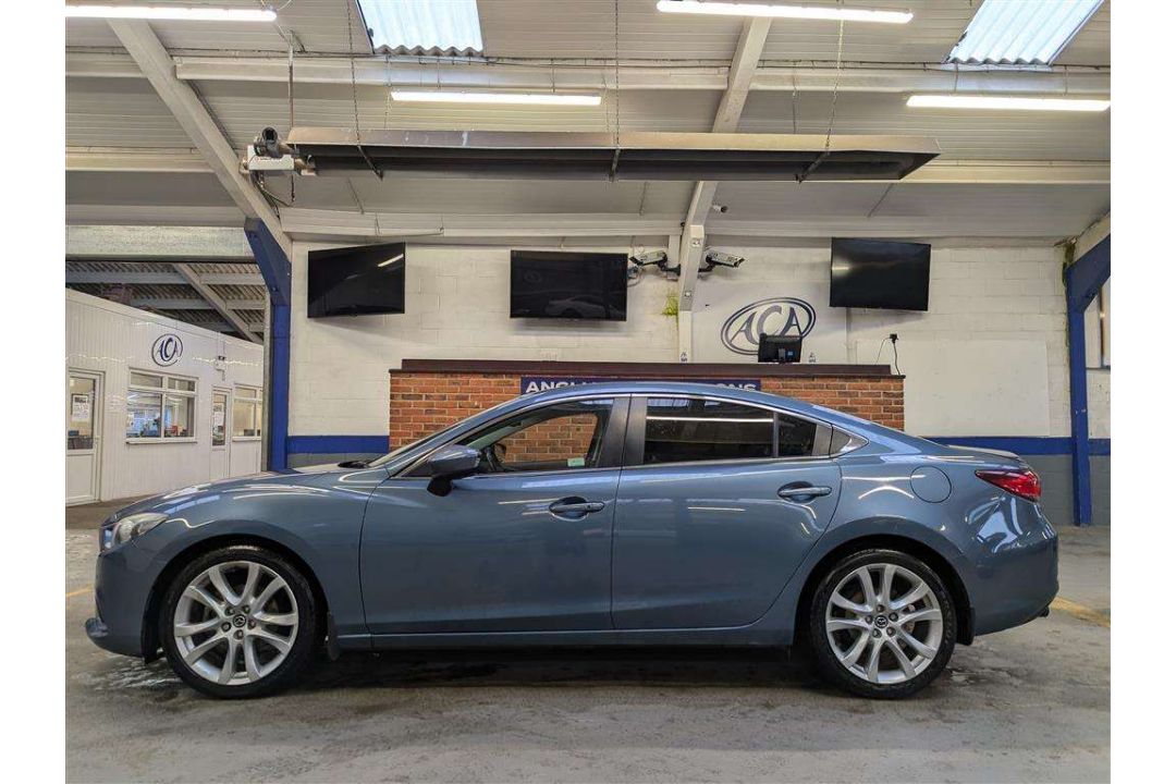 2013 MAZDA 6 SPORT NAV D - Image 2 of 28
