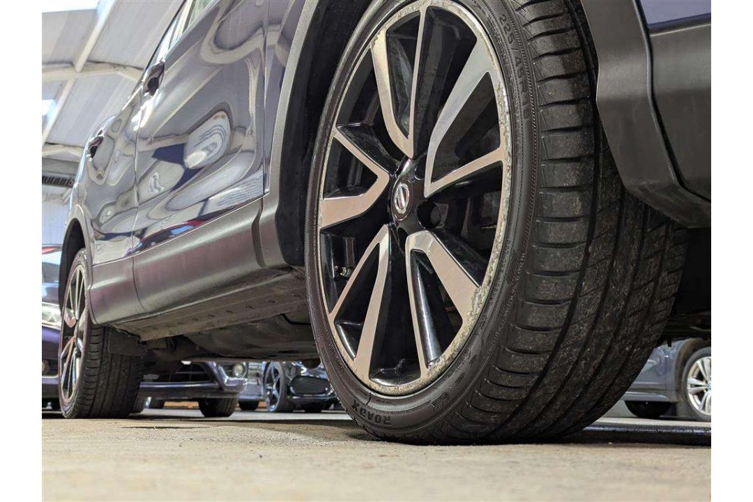 2014 NISSAN QASHQAI TEKNA DCI - Image 11 of 28