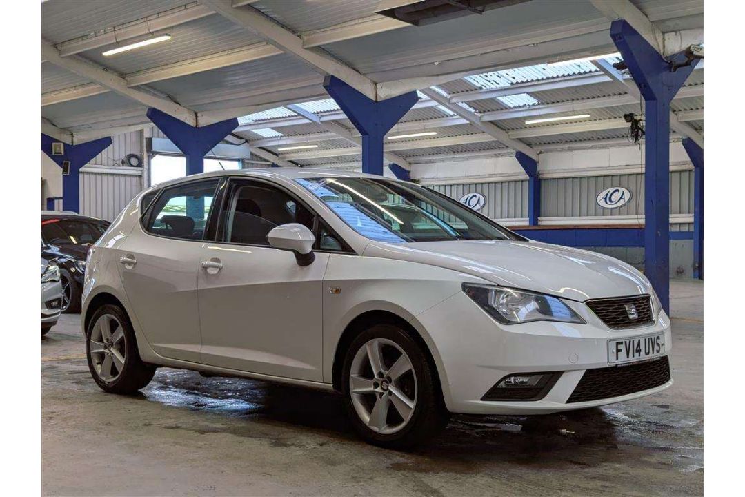2014 SEAT IBIZA TOCA - Image 5 of 28