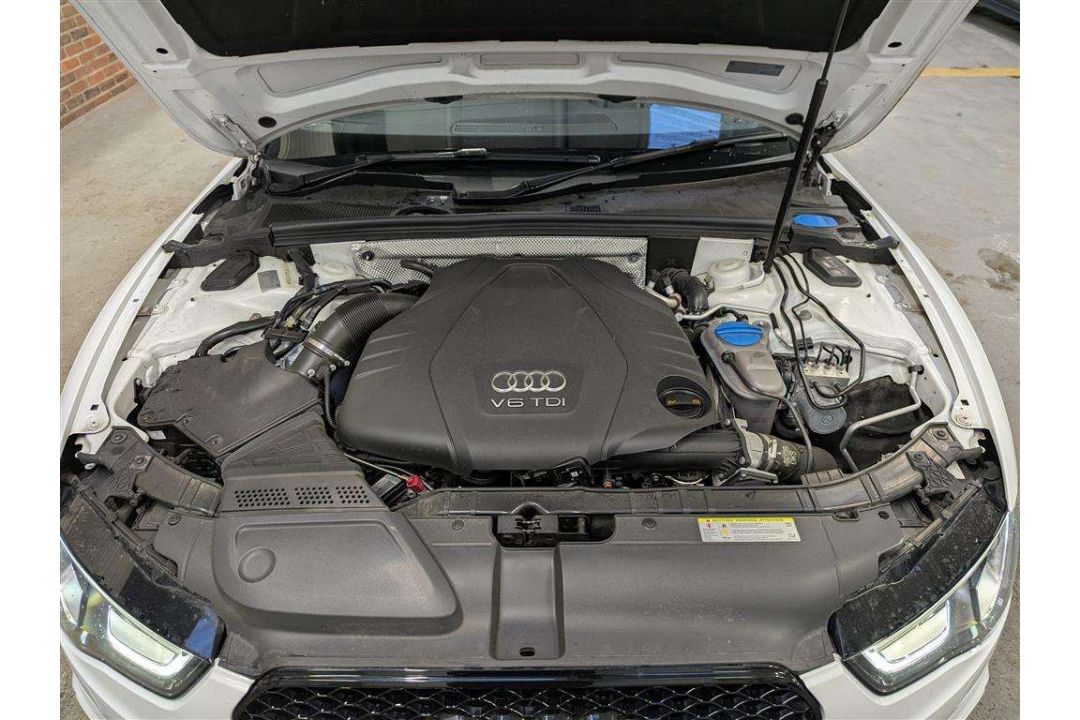 2013 AUDI A5 S LINE SPEC EDN TDI QU - Image 25 of 27
