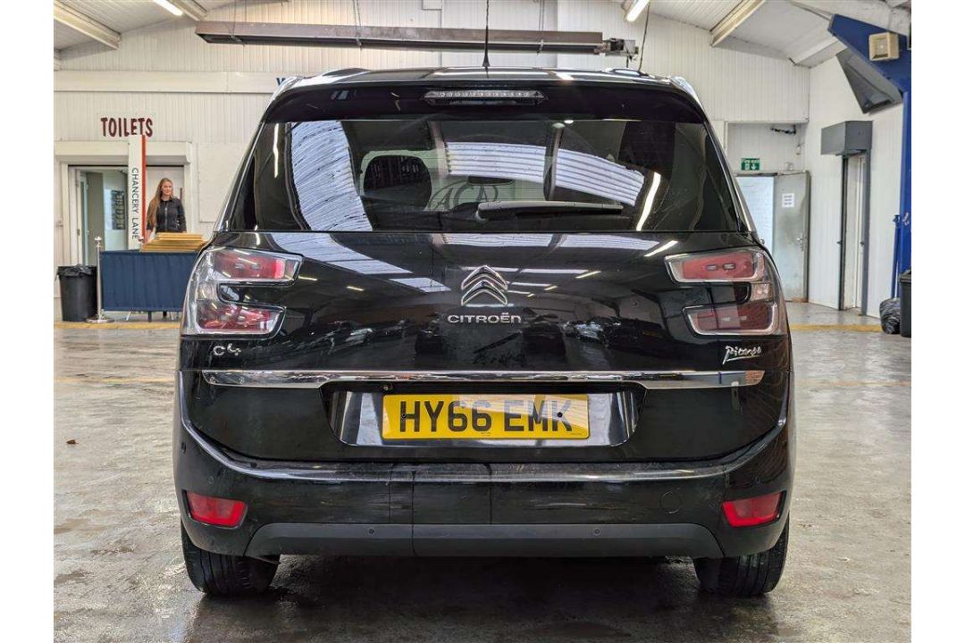 2016 CITROEN C4 GR PICASSO FLR BLUEHDI - Image 19 of 49